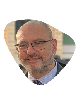 Photo of Dr Kenneth Grech