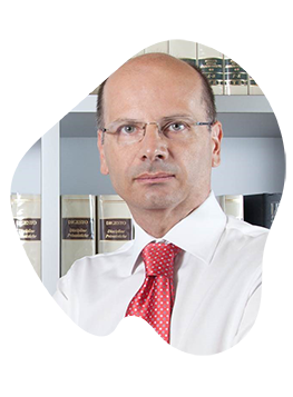 Photo of Professor Pierpaolo Morano