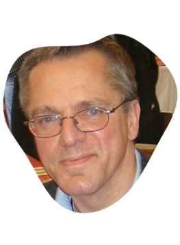 Photo of Dr Pierre Vassallo